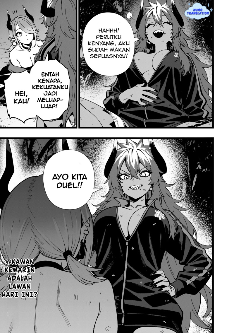 Senki Survival Saga: Isekai no Unmei o Kaketa Mujintou Fujun Iseikouyuu Chapter 16 Bahasa Indonesia