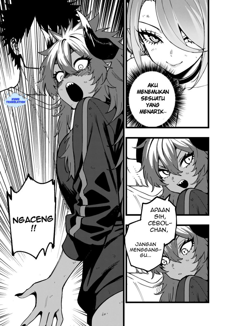 Senki Survival Saga: Isekai no Unmei o Kaketa Mujintou Fujun Iseikouyuu chapter 17