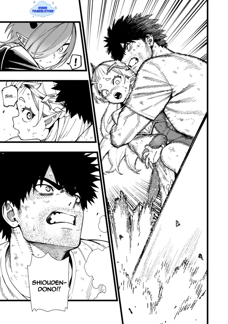 Senki Survival Saga: Isekai no Unmei o Kaketa Mujintou Fujun Iseikouyuu Chapter 20 Bahasa Indonesia