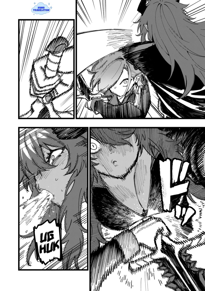 Senki Survival Saga: Isekai no Unmei o Kaketa Mujintou Fujun Iseikouyuu Chapter 20 Bahasa Indonesia