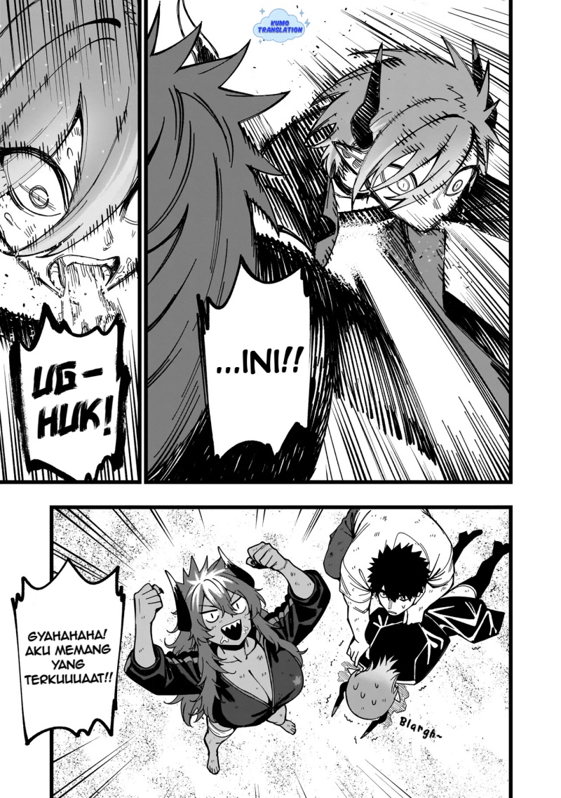 Senki Survival Saga: Isekai no Unmei o Kaketa Mujintou Fujun Iseikouyuu Chapter 20 Bahasa Indonesia