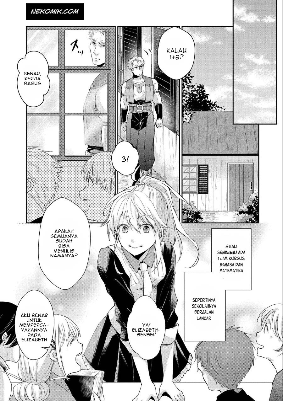 Senki to Yobareta Otoko, Puke ni Ansatsu Saretara Musume wo Hiroi, Issho ni Slow Life wo Hajimeru chapter 7