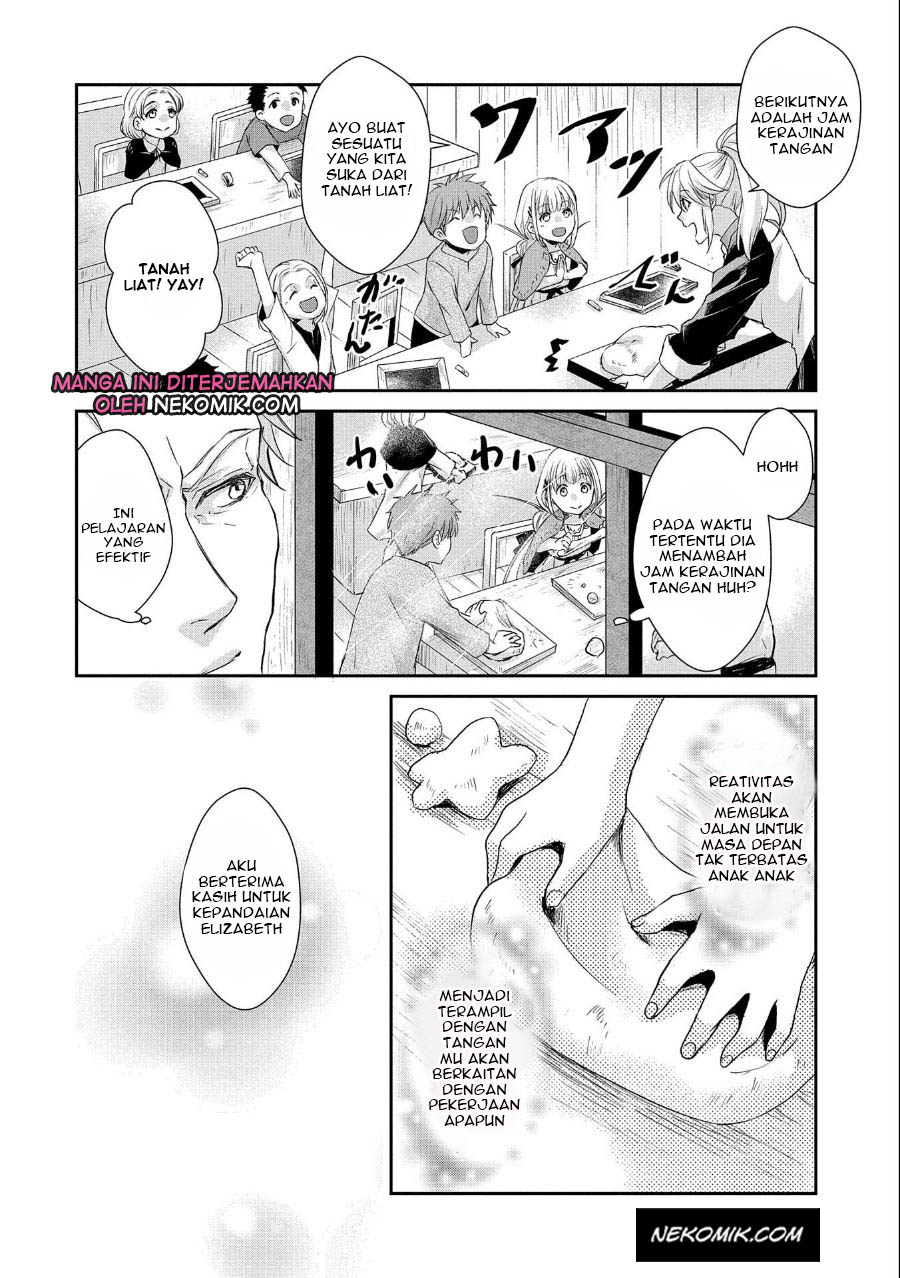 Senki to Yobareta Otoko, Puke ni Ansatsu Saretara Musume wo Hiroi, Issho ni Slow Life wo Hajimeru chapter 7
