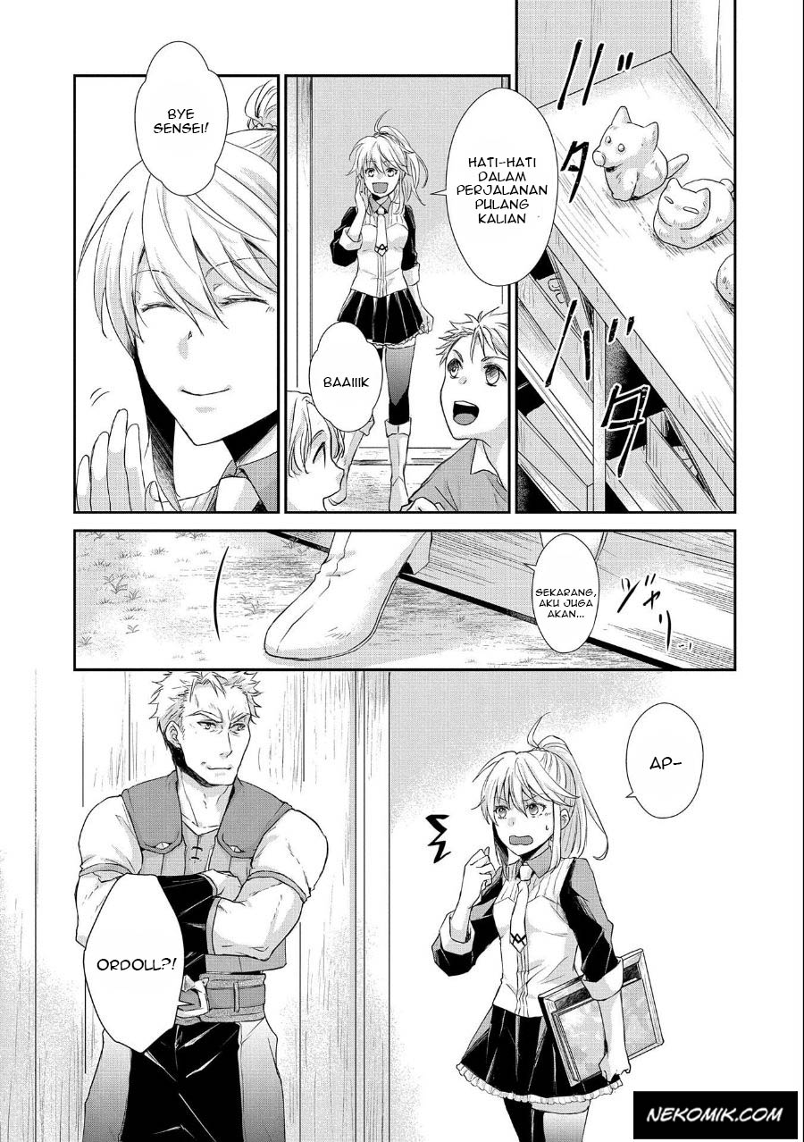 Senki to Yobareta Otoko, Puke ni Ansatsu Saretara Musume wo Hiroi, Issho ni Slow Life wo Hajimeru chapter 7