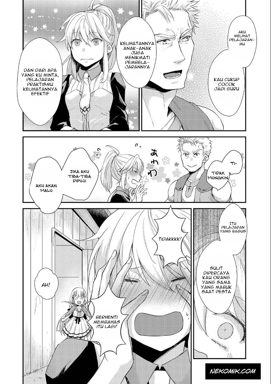 Senki to Yobareta Otoko, Puke ni Ansatsu Saretara Musume wo Hiroi, Issho ni Slow Life wo Hajimeru chapter 7