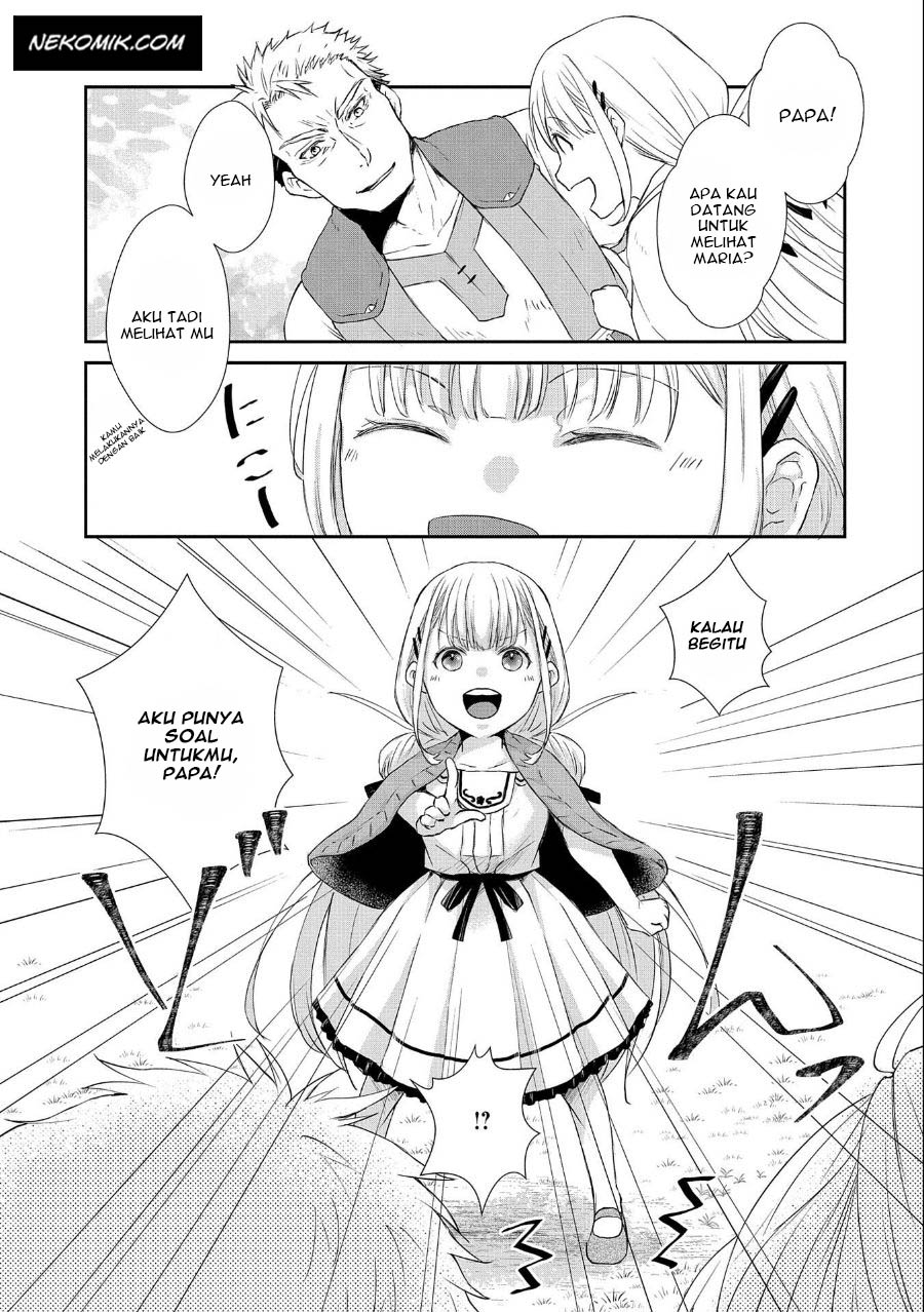 Senki to Yobareta Otoko, Puke ni Ansatsu Saretara Musume wo Hiroi, Issho ni Slow Life wo Hajimeru chapter 7