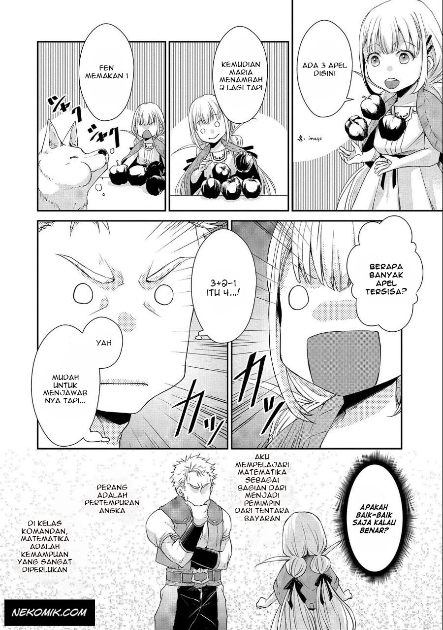Senki to Yobareta Otoko, Puke ni Ansatsu Saretara Musume wo Hiroi, Issho ni Slow Life wo Hajimeru chapter 7
