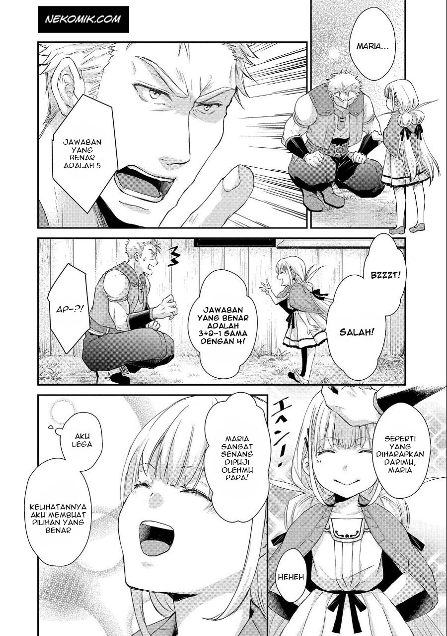 Senki to Yobareta Otoko, Puke ni Ansatsu Saretara Musume wo Hiroi, Issho ni Slow Life wo Hajimeru chapter 7