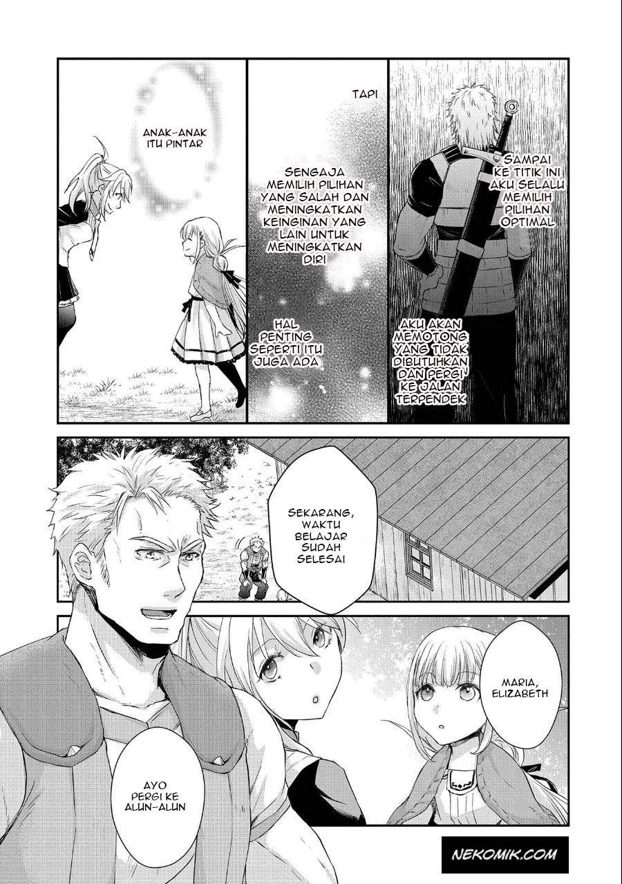 Senki to Yobareta Otoko, Puke ni Ansatsu Saretara Musume wo Hiroi, Issho ni Slow Life wo Hajimeru chapter 7