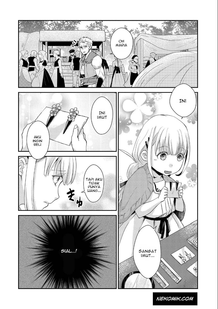 Senki to Yobareta Otoko, Puke ni Ansatsu Saretara Musume wo Hiroi, Issho ni Slow Life wo Hajimeru chapter 7