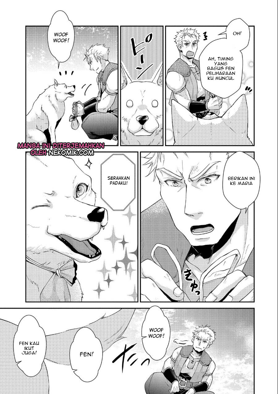 Senki to Yobareta Otoko, Puke ni Ansatsu Saretara Musume wo Hiroi, Issho ni Slow Life wo Hajimeru chapter 7