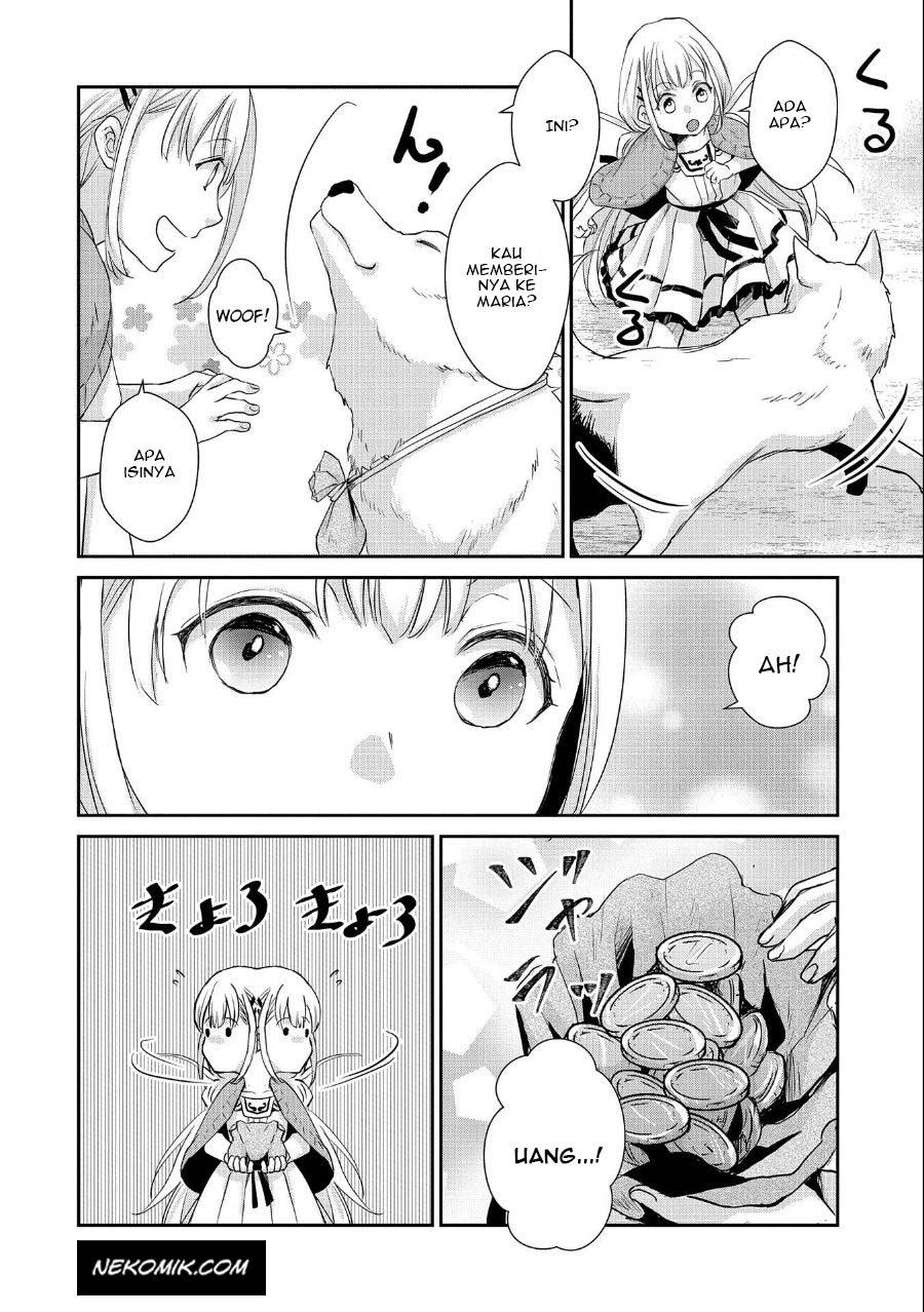 Senki to Yobareta Otoko, Puke ni Ansatsu Saretara Musume wo Hiroi, Issho ni Slow Life wo Hajimeru chapter 7