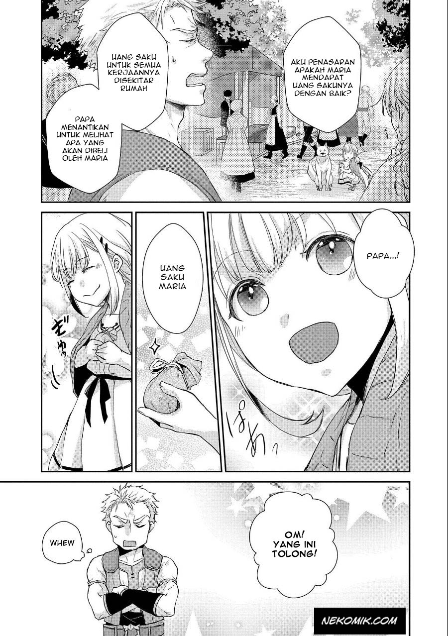 Senki to Yobareta Otoko, Puke ni Ansatsu Saretara Musume wo Hiroi, Issho ni Slow Life wo Hajimeru chapter 7