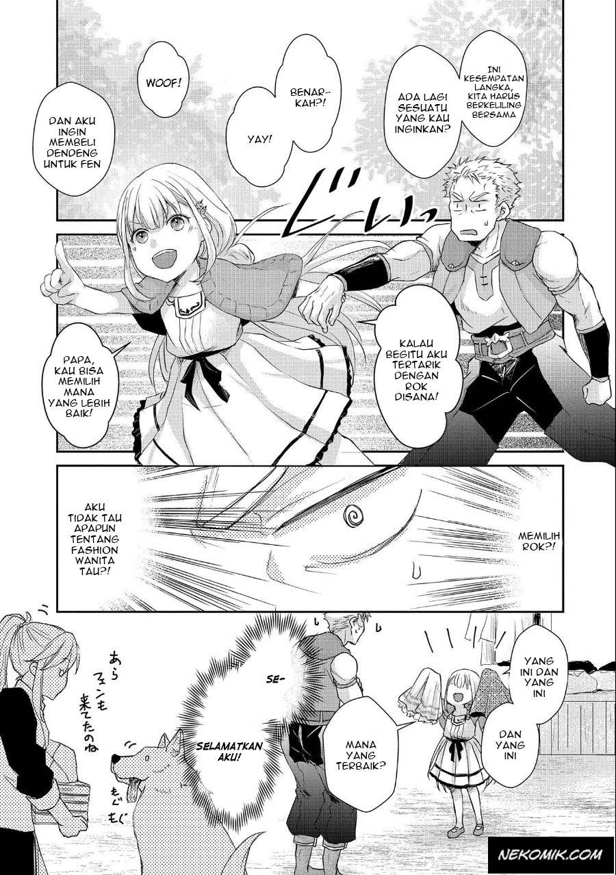 Senki to Yobareta Otoko, Puke ni Ansatsu Saretara Musume wo Hiroi, Issho ni Slow Life wo Hajimeru chapter 7