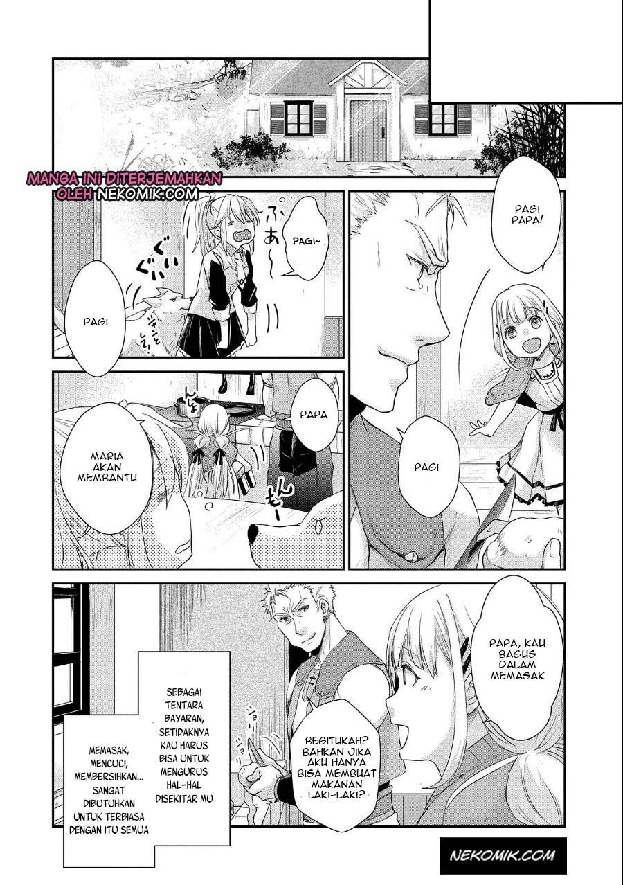 Senki to Yobareta Otoko, Puke ni Ansatsu Saretara Musume wo Hiroi, Issho ni Slow Life wo Hajimeru chapter 7