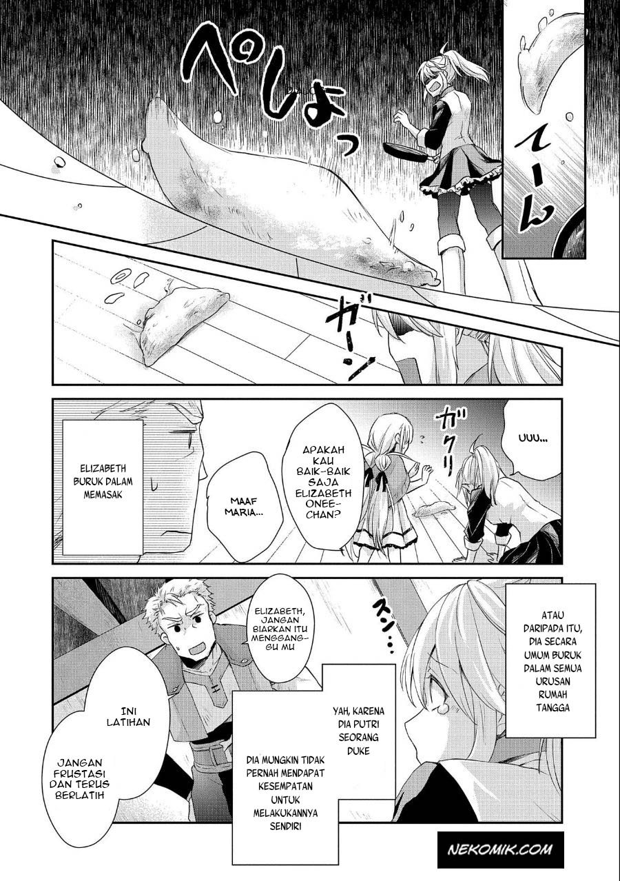 Senki to Yobareta Otoko, Puke ni Ansatsu Saretara Musume wo Hiroi, Issho ni Slow Life wo Hajimeru chapter 7