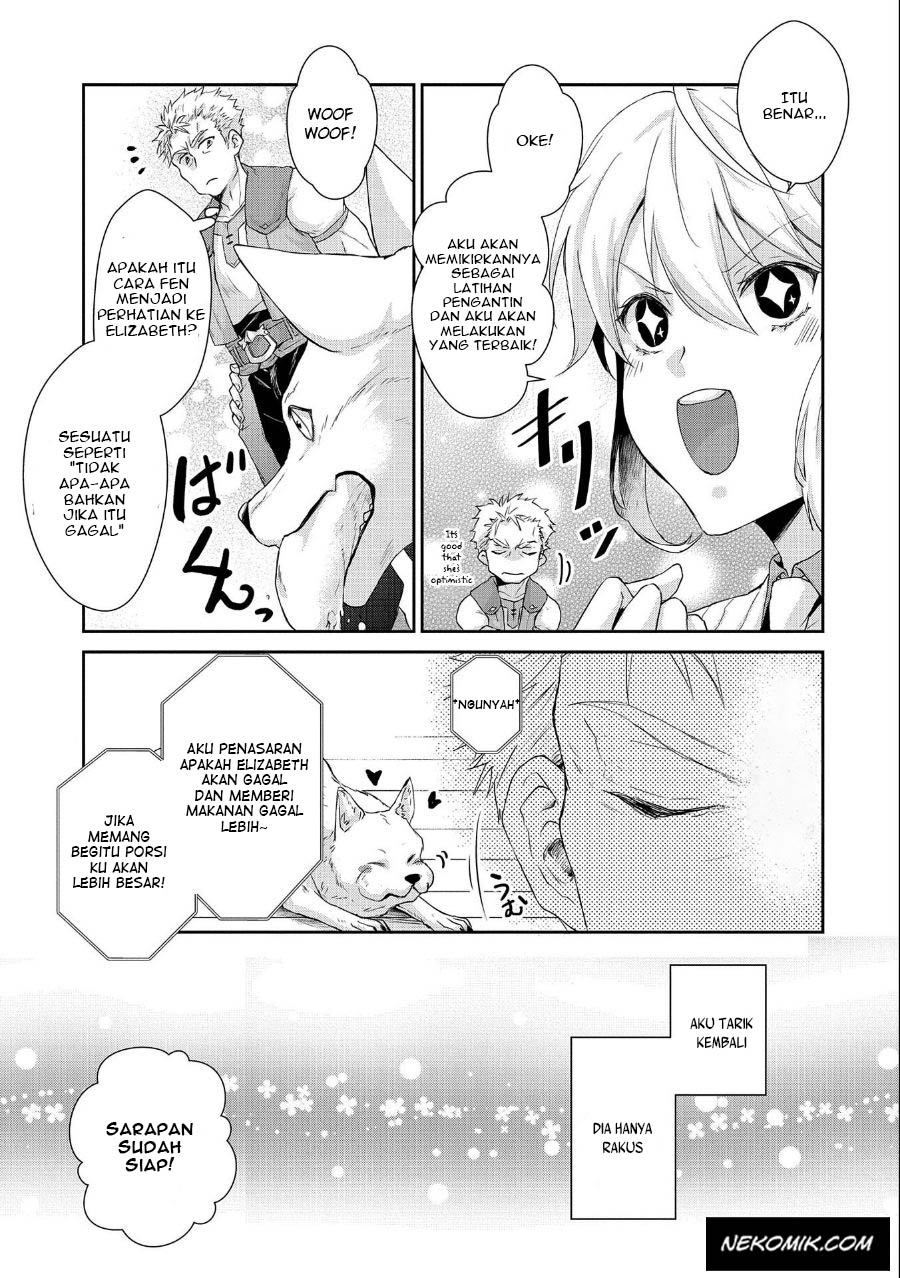 Senki to Yobareta Otoko, Puke ni Ansatsu Saretara Musume wo Hiroi, Issho ni Slow Life wo Hajimeru chapter 7