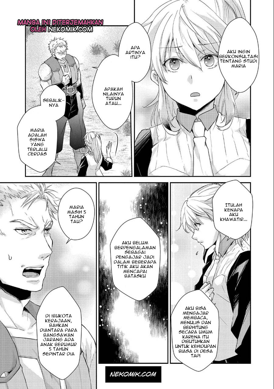 Senki to Yobareta Otoko, Puke ni Ansatsu Saretara Musume wo Hiroi, Issho ni Slow Life wo Hajimeru chapter 7
