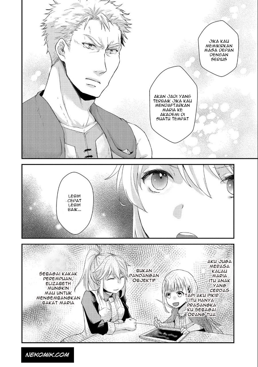 Senki to Yobareta Otoko, Puke ni Ansatsu Saretara Musume wo Hiroi, Issho ni Slow Life wo Hajimeru chapter 7