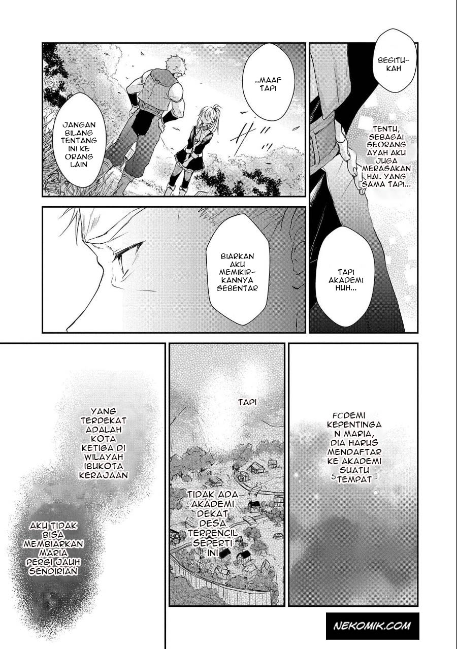 Senki to Yobareta Otoko, Puke ni Ansatsu Saretara Musume wo Hiroi, Issho ni Slow Life wo Hajimeru chapter 7