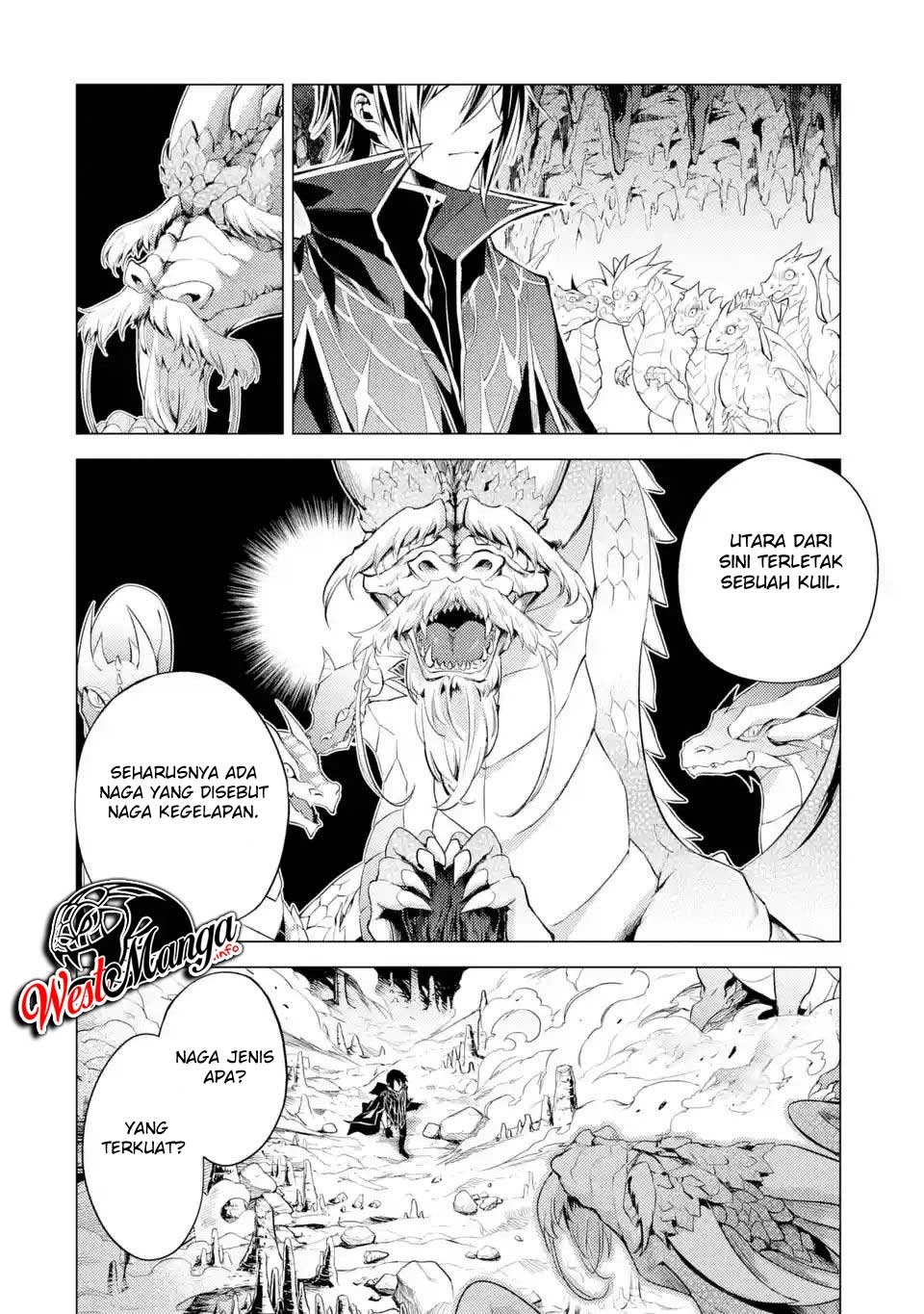 Senmetsumadou no Saikyou Kenja: Musai no Kenja, Madou wo Kiwame Saikyou e Itaru chapter 1