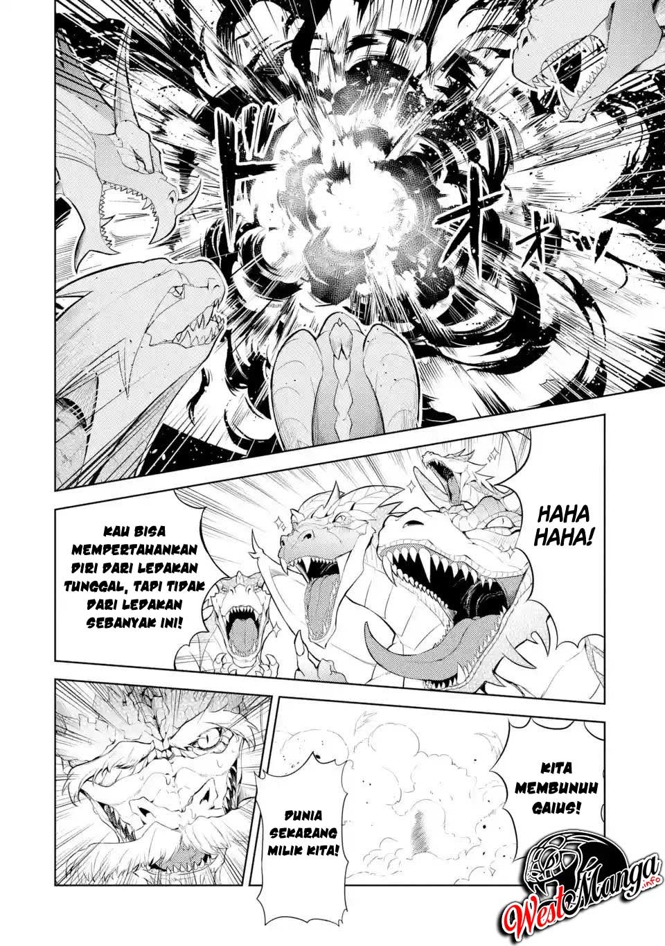 Senmetsumadou no Saikyou Kenja: Musai no Kenja, Madou wo Kiwame Saikyou e Itaru chapter 1