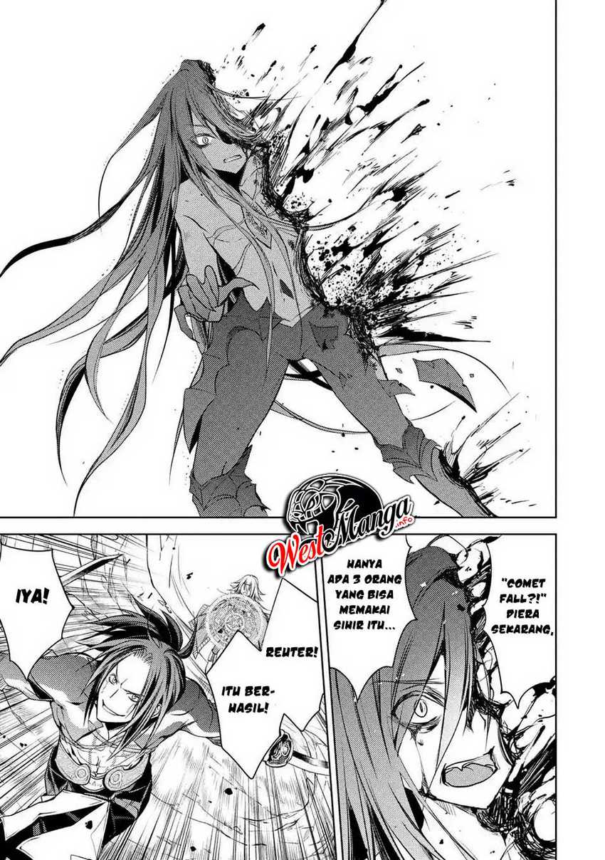 Senmetsumadou no Saikyou Kenja: Musai no Kenja, Madou wo Kiwame Saikyou e Itaru Chapter 02.3 Bahasa Indonesia