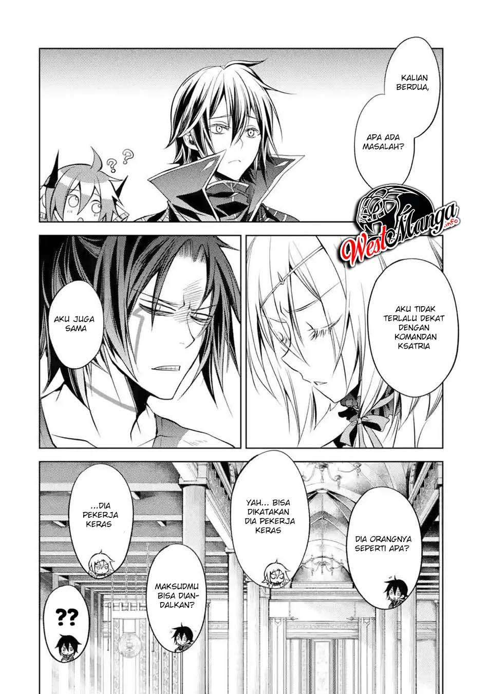 Senmetsumadou no Saikyou Kenja: Musai no Kenja, Madou wo Kiwame Saikyou e Itaru Chapter 05.2 Bahasa Indonesia
