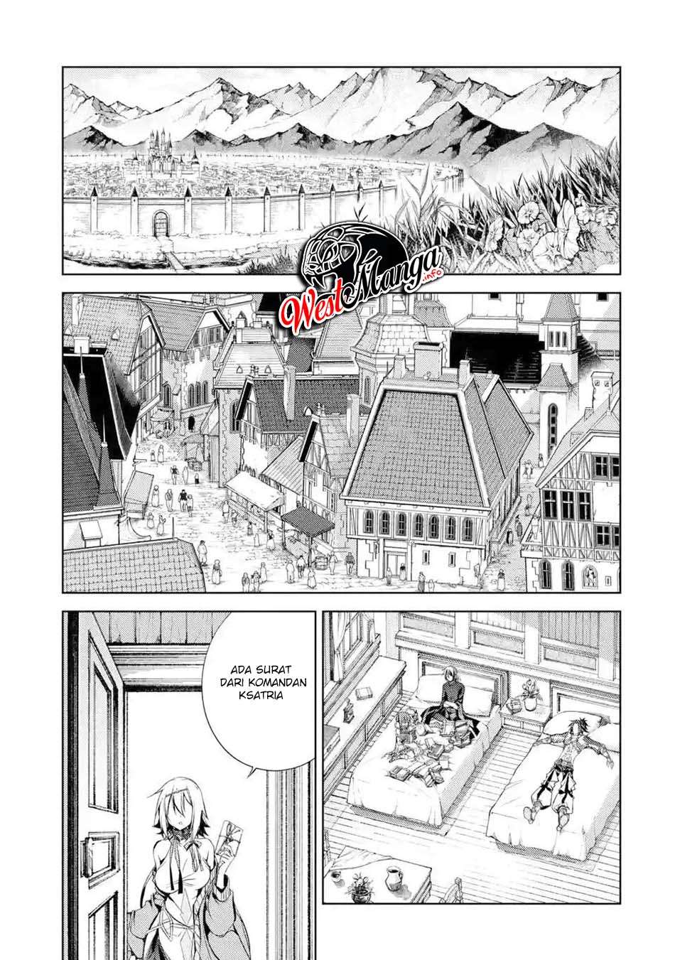 Senmetsumadou no Saikyou Kenja: Musai no Kenja, Madou wo Kiwame Saikyou e Itaru Chapter 05.2 Bahasa Indonesia
