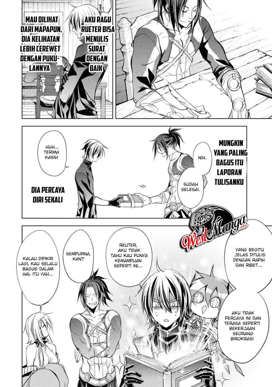 Senmetsumadou no Saikyou Kenja: Musai no Kenja, Madou wo Kiwame Saikyou e Itaru Chapter 05.2 Bahasa Indonesia