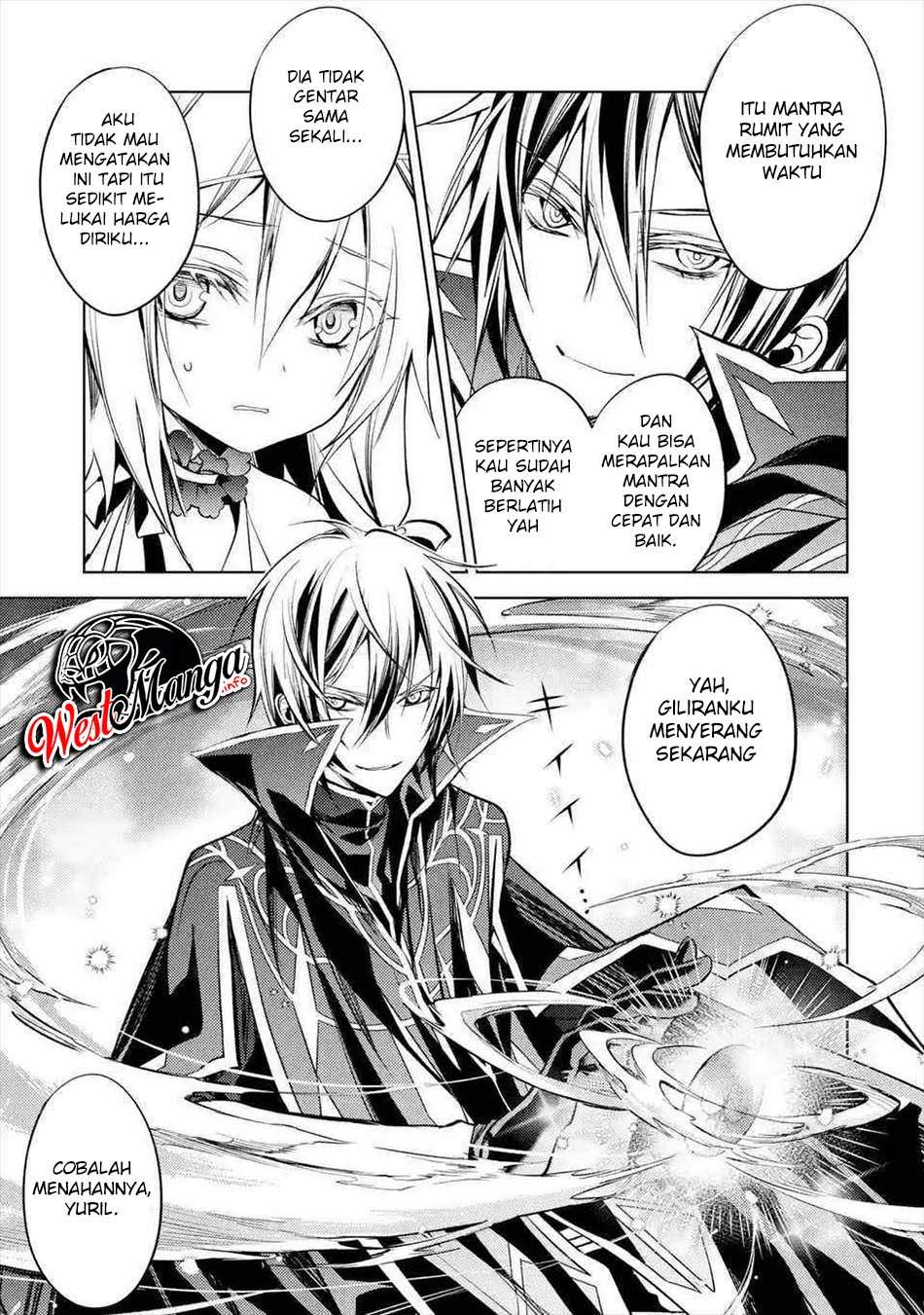 Senmetsumadou no Saikyou Kenja: Musai no Kenja, Madou wo Kiwame Saikyou e Itaru chapter 6