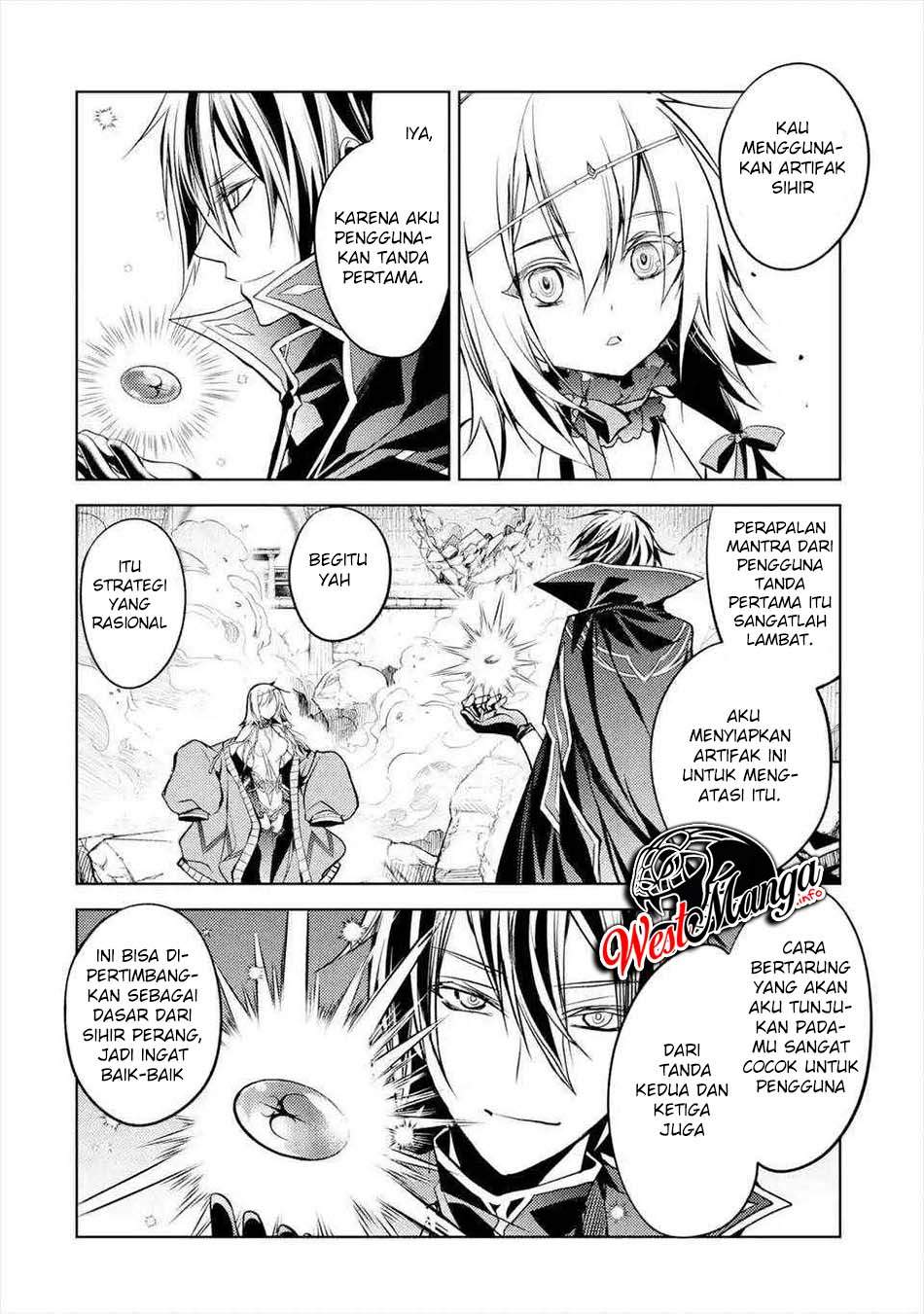 Senmetsumadou no Saikyou Kenja: Musai no Kenja, Madou wo Kiwame Saikyou e Itaru chapter 6