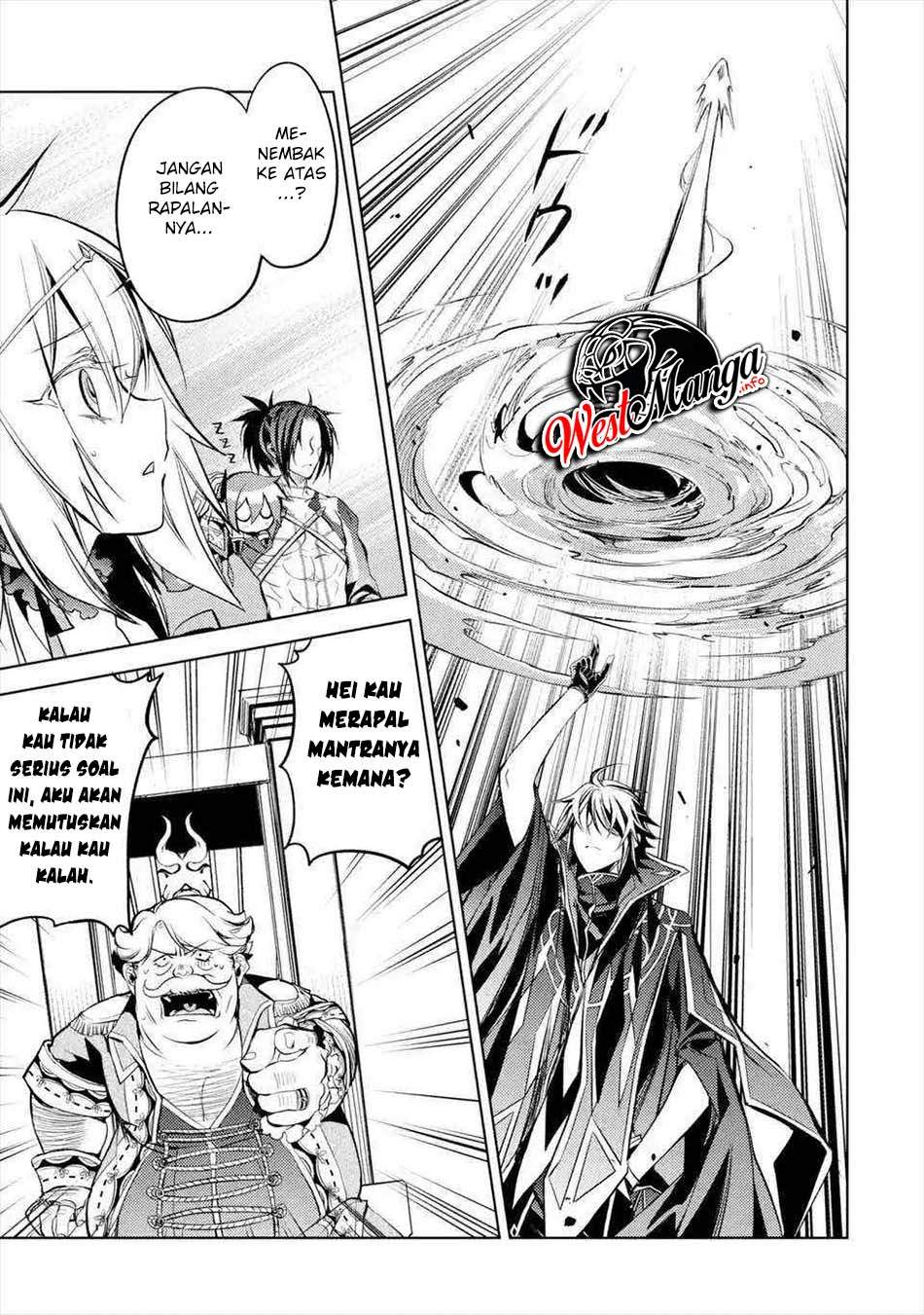 Senmetsumadou no Saikyou Kenja: Musai no Kenja, Madou wo Kiwame Saikyou e Itaru chapter 6