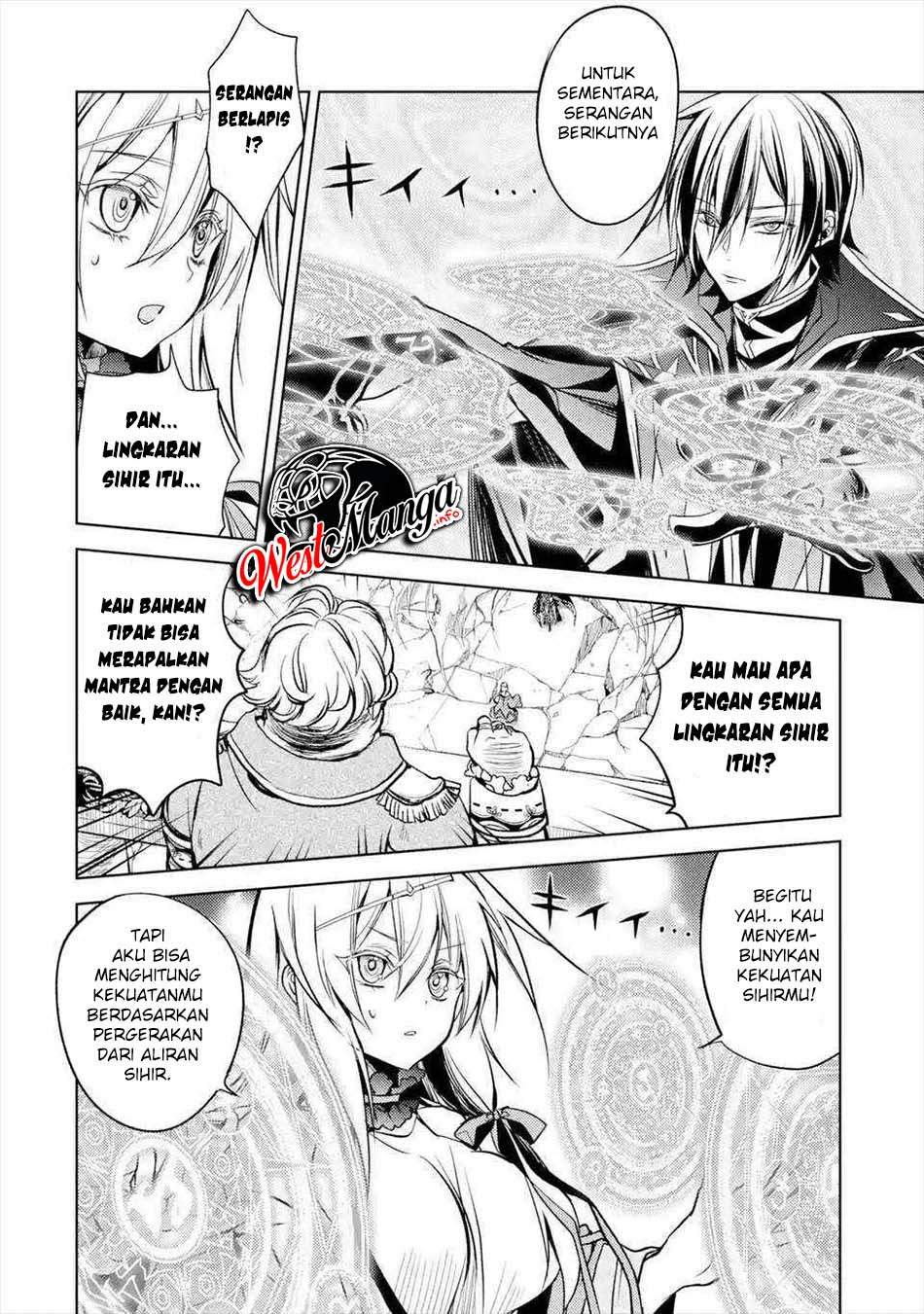 Senmetsumadou no Saikyou Kenja: Musai no Kenja, Madou wo Kiwame Saikyou e Itaru chapter 6