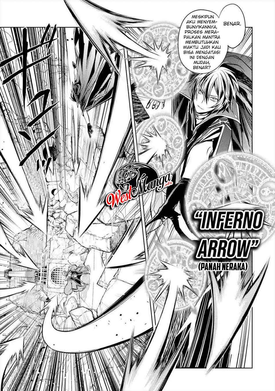 Senmetsumadou no Saikyou Kenja: Musai no Kenja, Madou wo Kiwame Saikyou e Itaru chapter 6