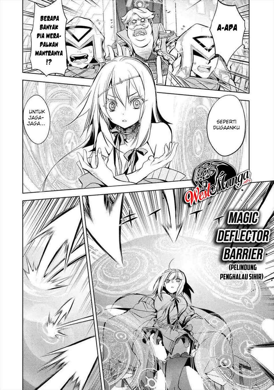 Senmetsumadou no Saikyou Kenja: Musai no Kenja, Madou wo Kiwame Saikyou e Itaru chapter 6