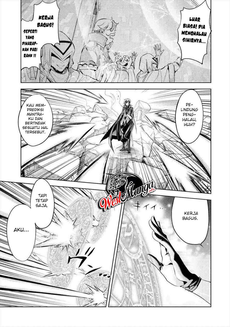 Senmetsumadou no Saikyou Kenja: Musai no Kenja, Madou wo Kiwame Saikyou e Itaru chapter 6