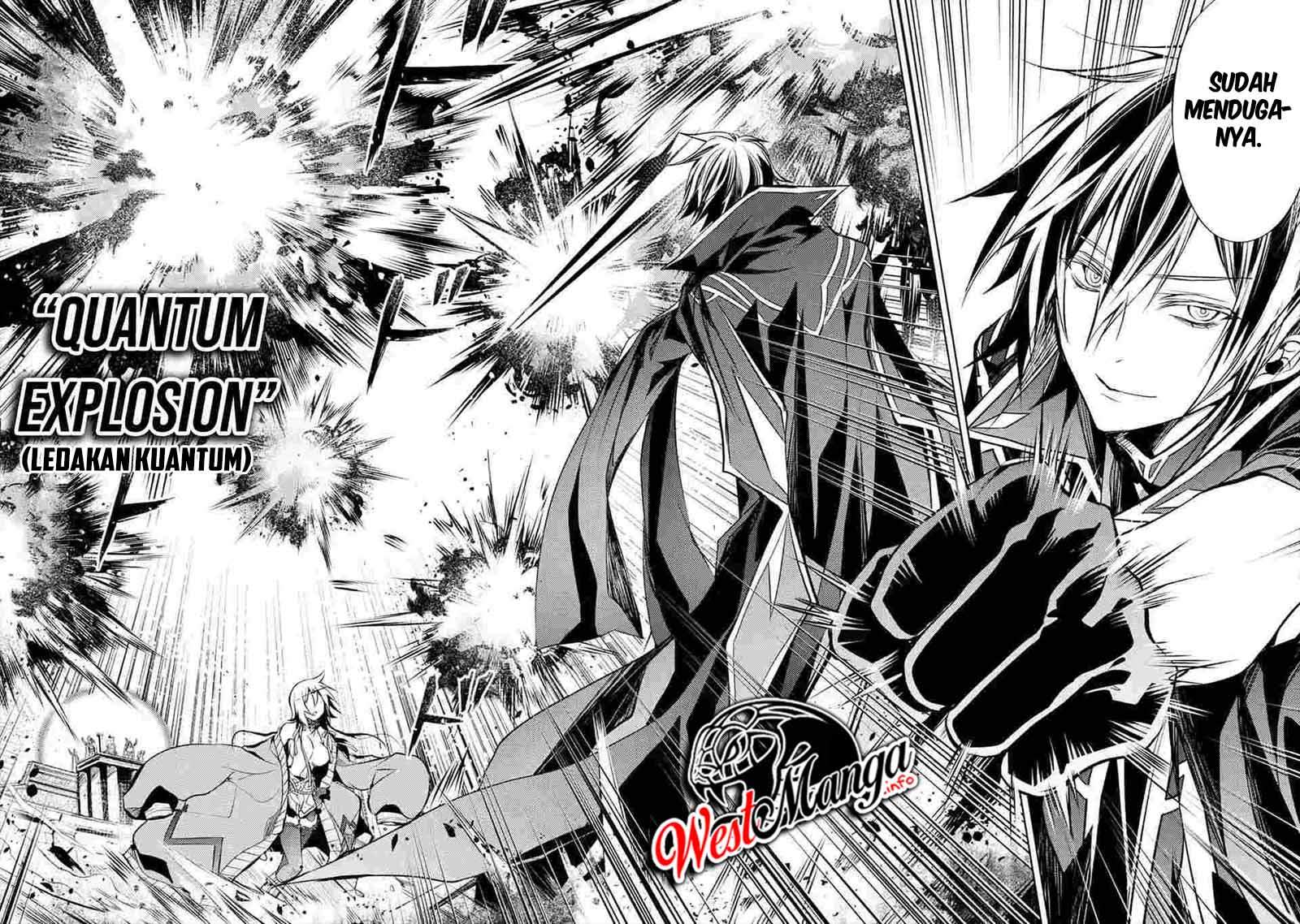 Senmetsumadou no Saikyou Kenja: Musai no Kenja, Madou wo Kiwame Saikyou e Itaru chapter 6