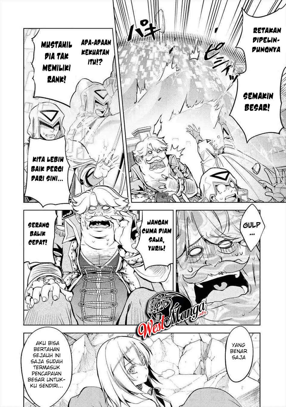 Senmetsumadou no Saikyou Kenja: Musai no Kenja, Madou wo Kiwame Saikyou e Itaru chapter 6