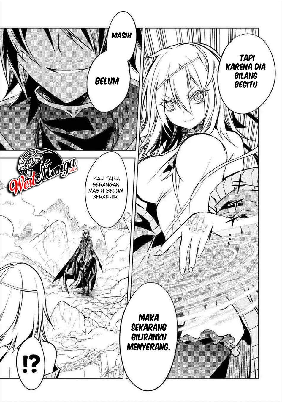 Senmetsumadou no Saikyou Kenja: Musai no Kenja, Madou wo Kiwame Saikyou e Itaru chapter 6