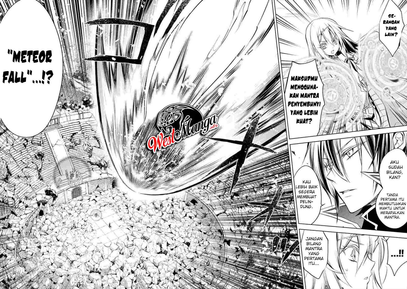 Senmetsumadou no Saikyou Kenja: Musai no Kenja, Madou wo Kiwame Saikyou e Itaru chapter 6