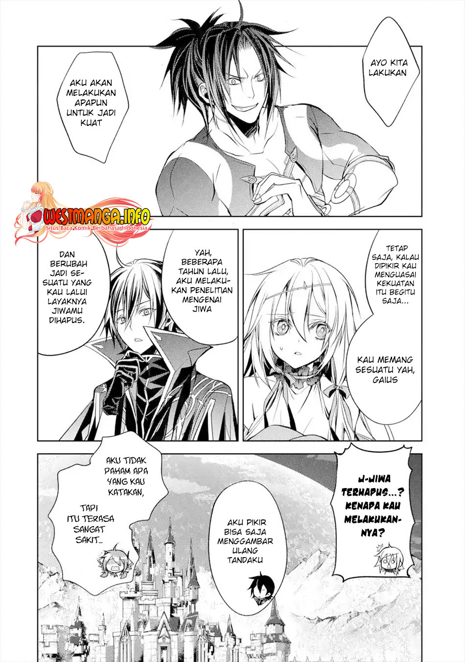 Senmetsumadou no Saikyou Kenja: Musai no Kenja, Madou wo Kiwame Saikyou e Itaru chapter 7