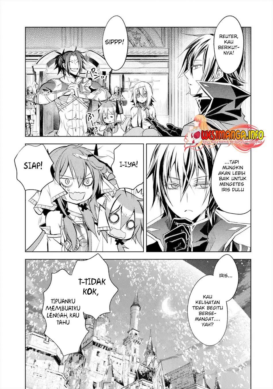 Senmetsumadou no Saikyou Kenja: Musai no Kenja, Madou wo Kiwame Saikyou e Itaru chapter 7
