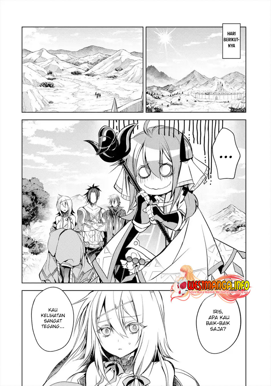 Senmetsumadou no Saikyou Kenja: Musai no Kenja, Madou wo Kiwame Saikyou e Itaru chapter 7