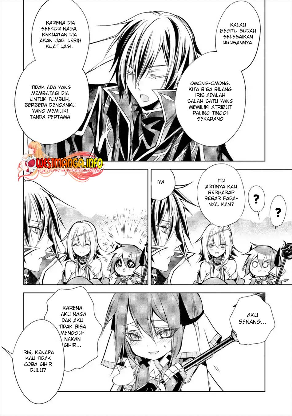 Senmetsumadou no Saikyou Kenja: Musai no Kenja, Madou wo Kiwame Saikyou e Itaru chapter 7