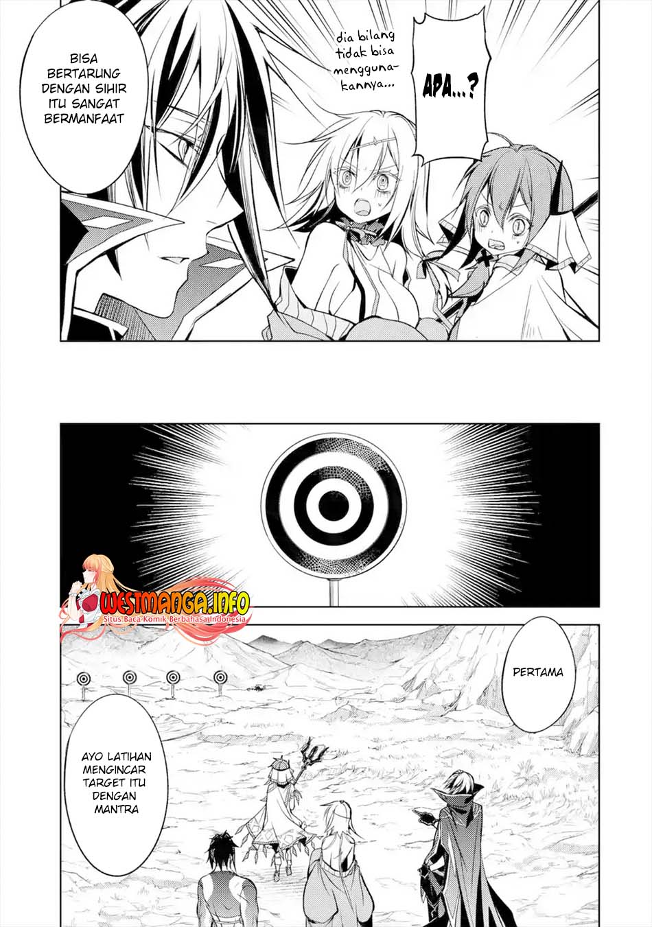 Senmetsumadou no Saikyou Kenja: Musai no Kenja, Madou wo Kiwame Saikyou e Itaru chapter 7