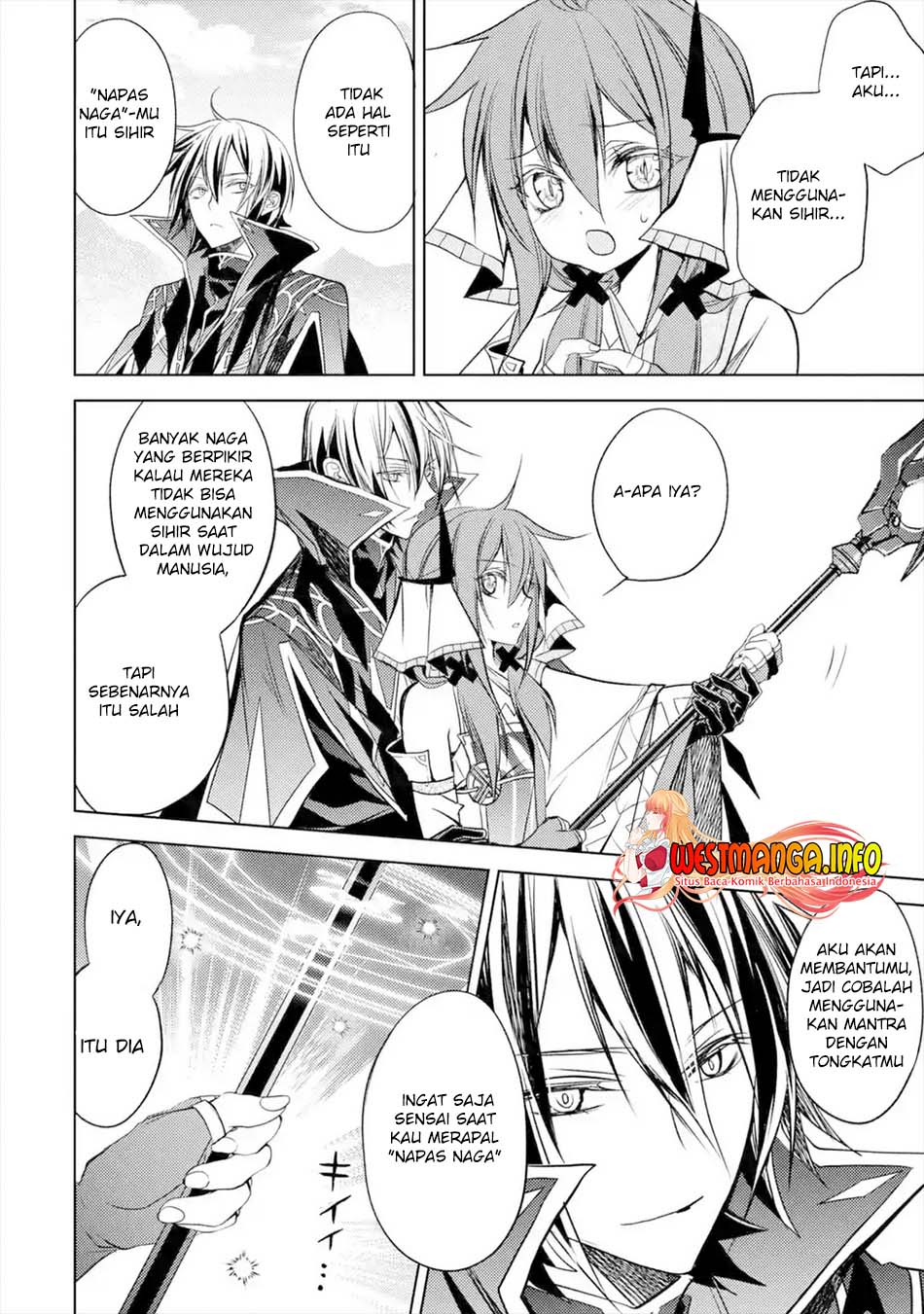 Senmetsumadou no Saikyou Kenja: Musai no Kenja, Madou wo Kiwame Saikyou e Itaru chapter 7