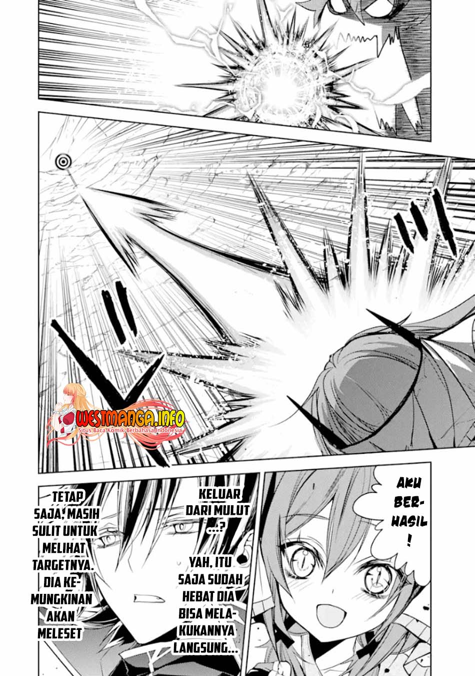 Senmetsumadou no Saikyou Kenja: Musai no Kenja, Madou wo Kiwame Saikyou e Itaru chapter 7