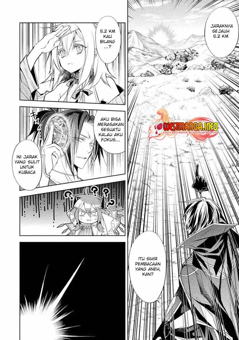 Senmetsumadou no Saikyou Kenja: Musai no Kenja, Madou wo Kiwame Saikyou e Itaru Chapter 08.2 Bahasa Indonesia