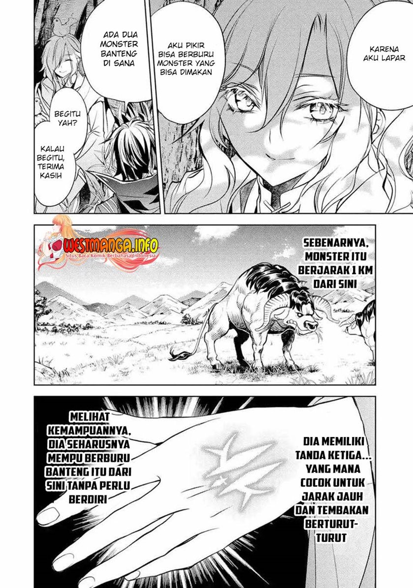 Senmetsumadou no Saikyou Kenja: Musai no Kenja, Madou wo Kiwame Saikyou e Itaru Chapter 08.2 Bahasa Indonesia